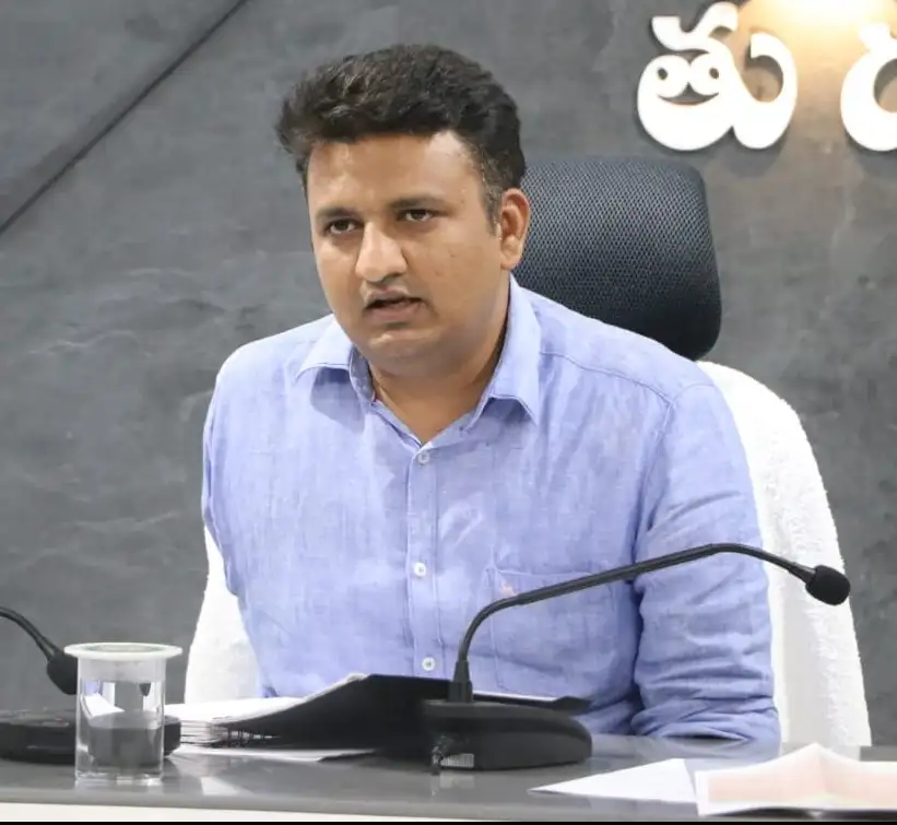 IAS Girisha P S