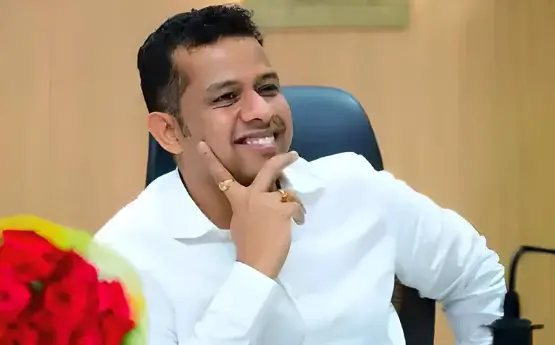 IAS Himanshu Shukla