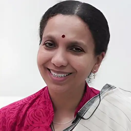 IAS Jayanti S. Ravi