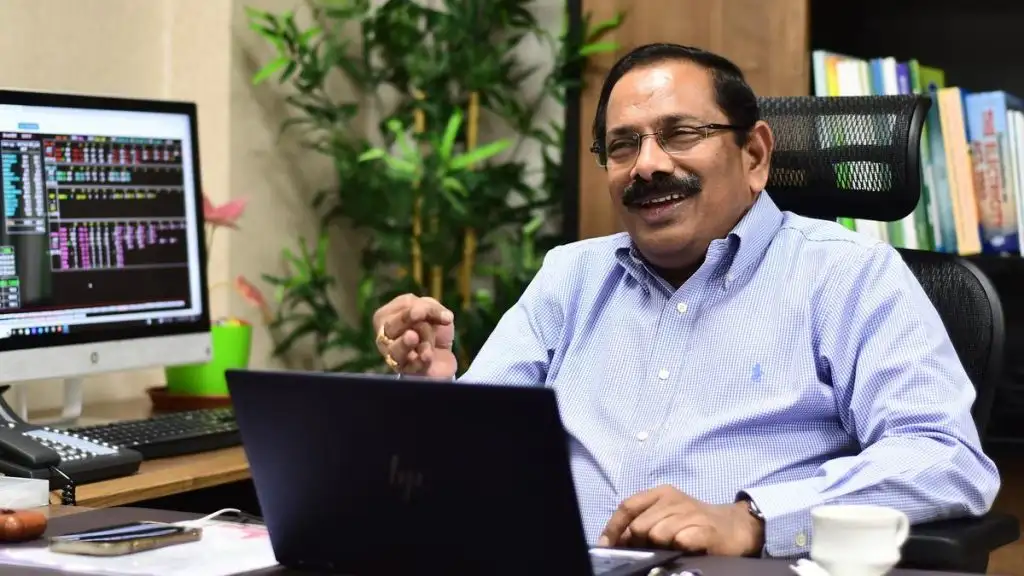 IAS K. Vijayanand