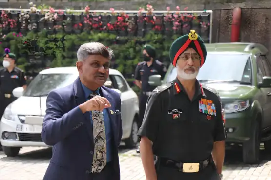IAS Katikithala Srinivas