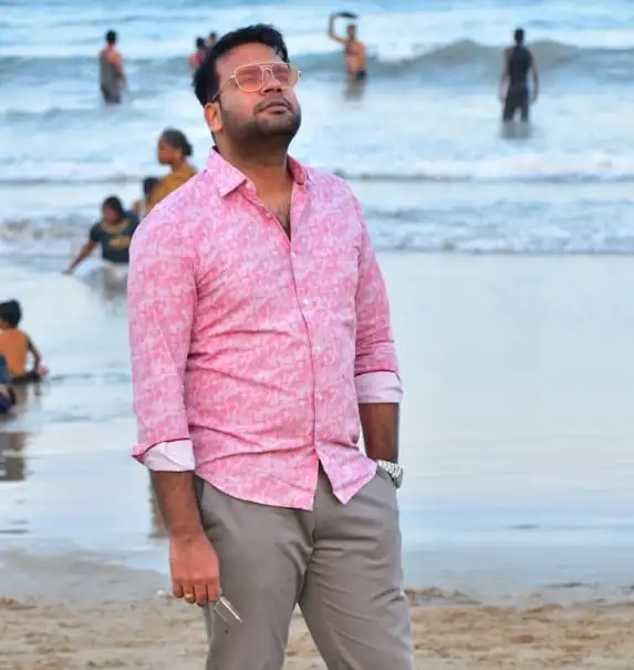 IAS Ketan Garg