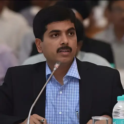 IAS Kona Sasidhar