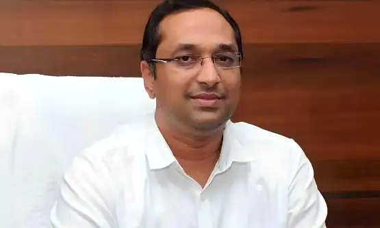IAS Lathkar Shrikesh Balajirao