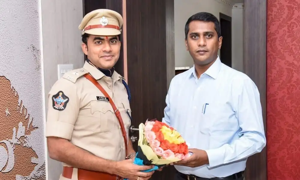 IAS M. Hari Narayanan
