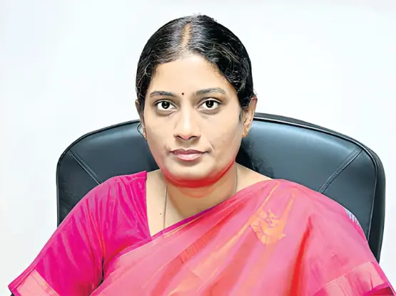 IAS M. Janaki