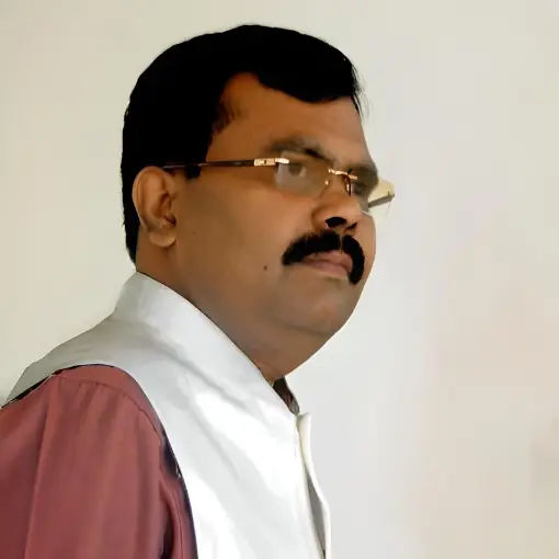 IAS Manjule Balaji Digambar