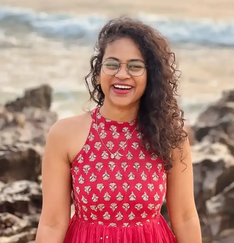 IAS Medida Jahnavi IAS