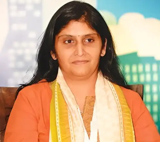 IAS Mona K. Khandar