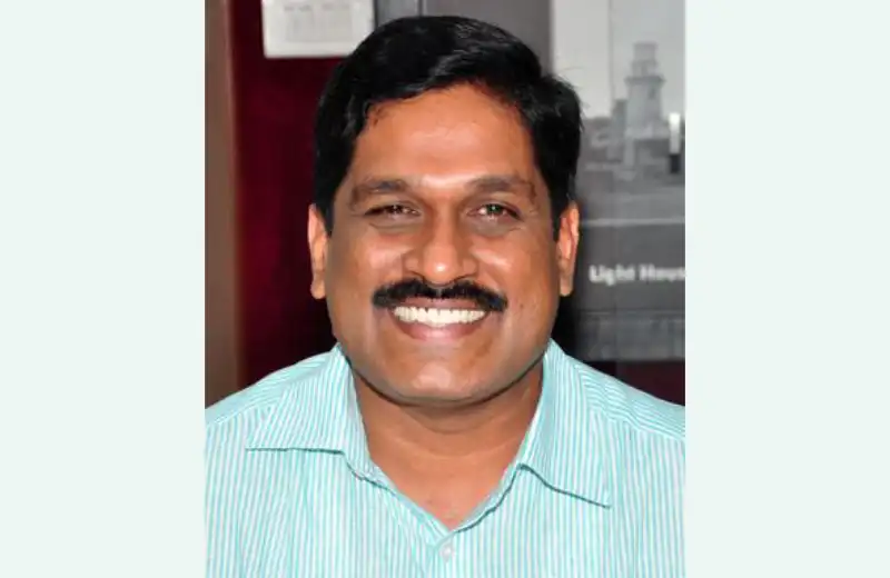 IAS Movva Tirumala Krishna Babu