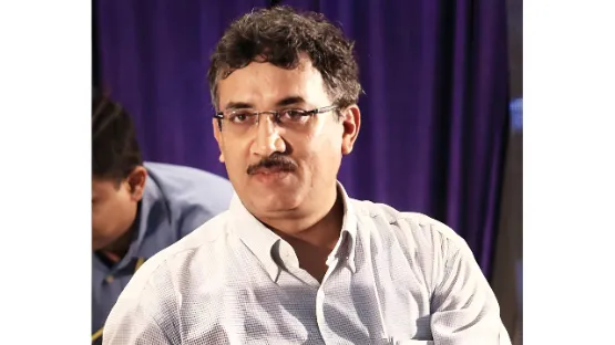 IAS Mukesh Kumar