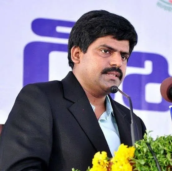 IAS Mutyalaraju Revu