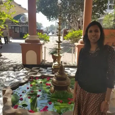 IAS Nagalakshmi S