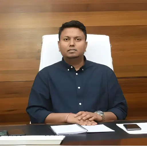 IAS Nishant Kumar