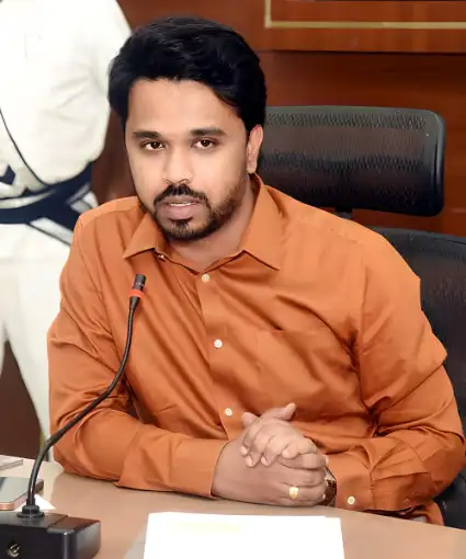 IAS Prasanna Venkatesh V
