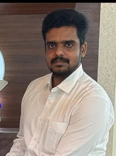 IAS Praveen Adhithya C V