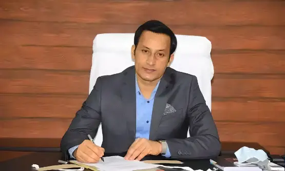 IAS Pravin Kumar