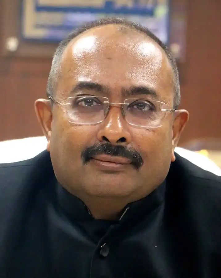 IAS S. Suresh Kumar