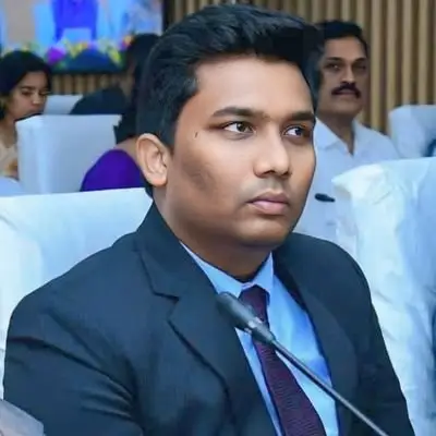 IAS Sagili Shan Mohan