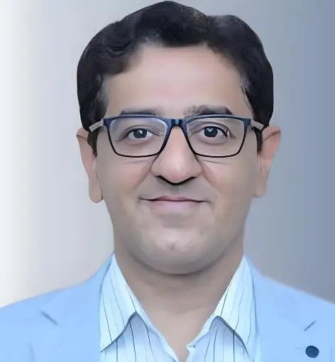 IAS Saurabh Gaur