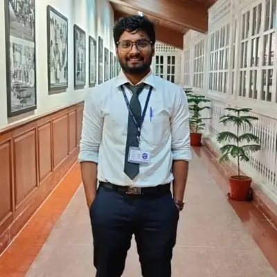 IAS Sedhu Madhavan S