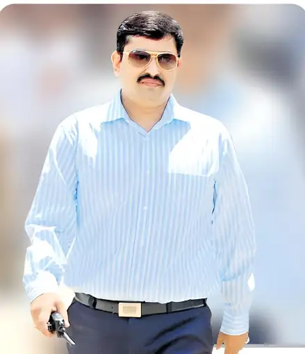 IAS Siddharth Jain