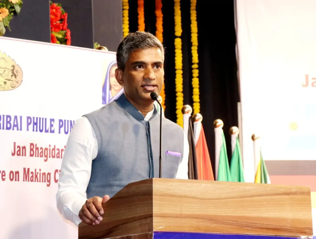 IAS Solomon Arokia Raj
