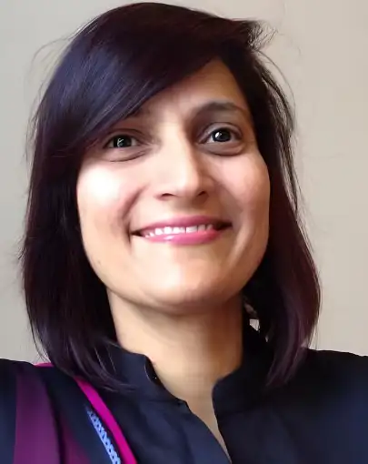 IAS Sunaina Tomar