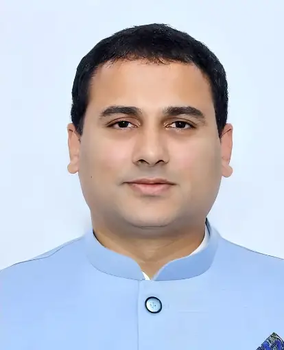 IAS Vijay Rama Raju V
