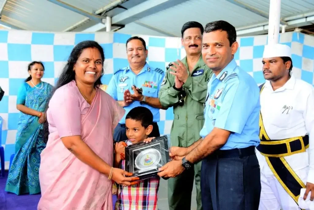 IAS Vijaya K