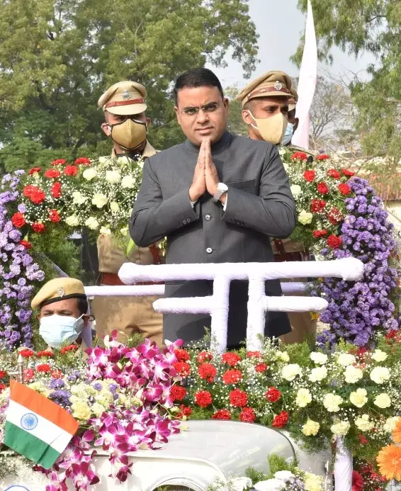 IAS Vivek Yadav