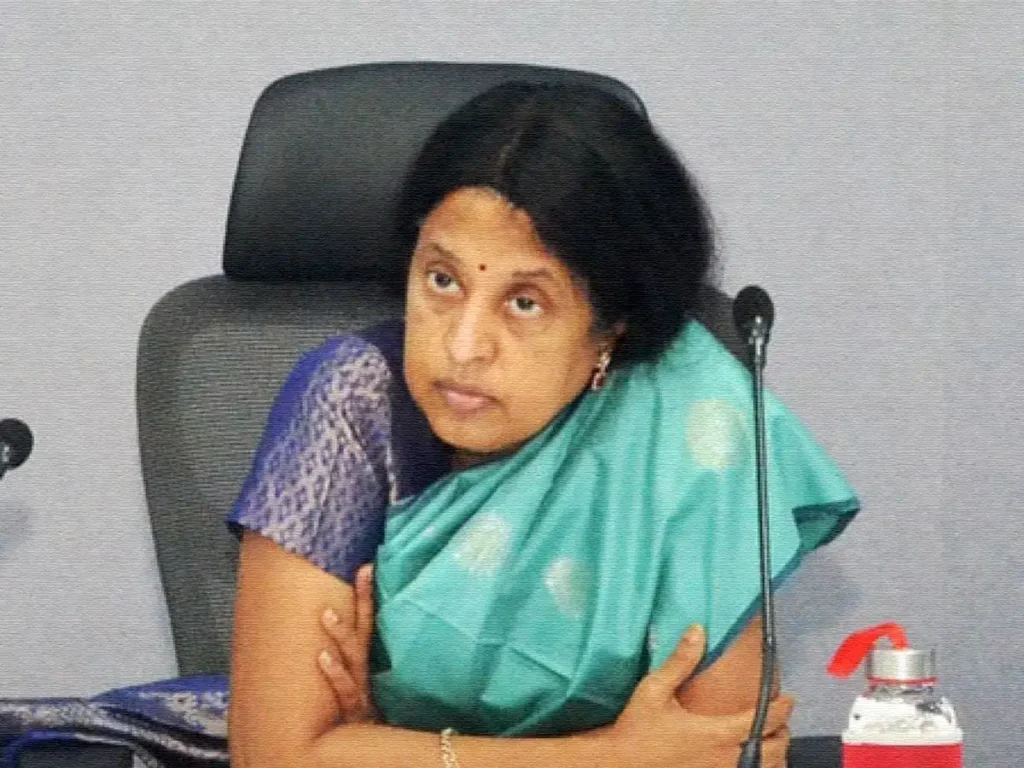 IAS Yerra Srilakshmi
