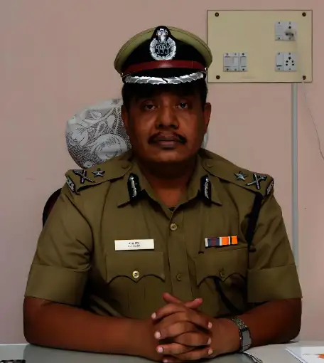 IPS Abhay Kumar Singh