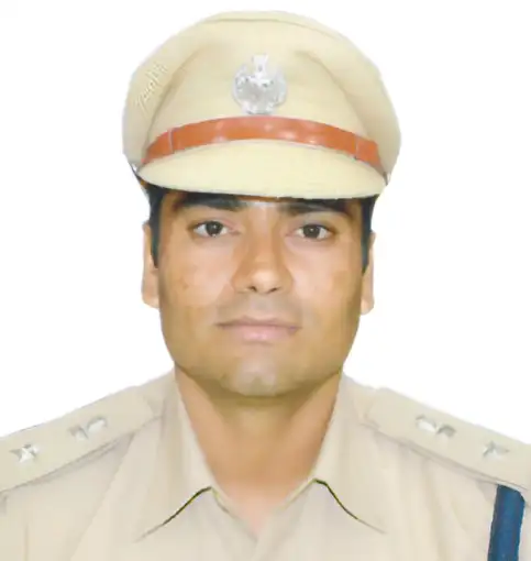 IPS Dharmendra Sharma