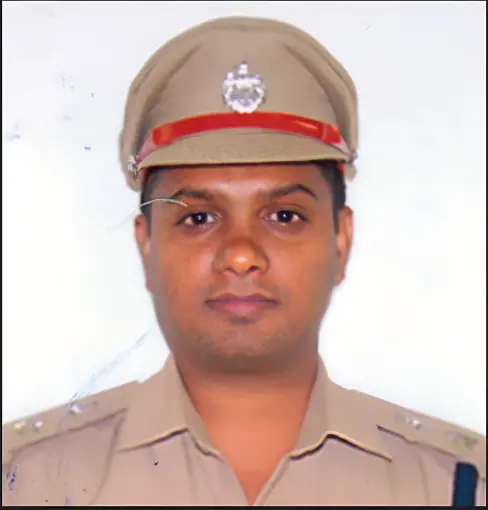 IPS Dr. Ravi Mohan Saini