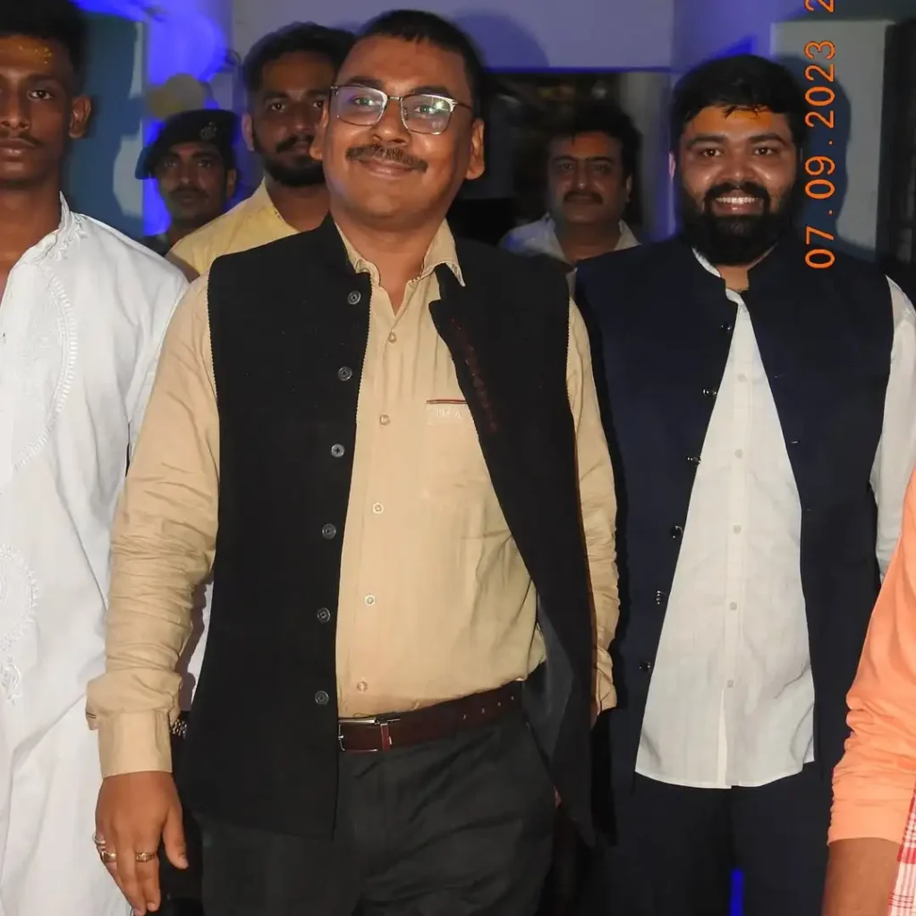 IPS Rohan Anand Gujarat