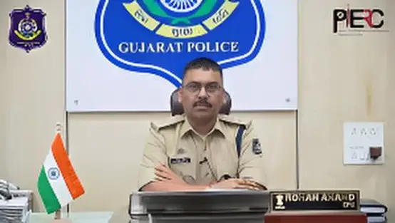 IPS Rohan Anand