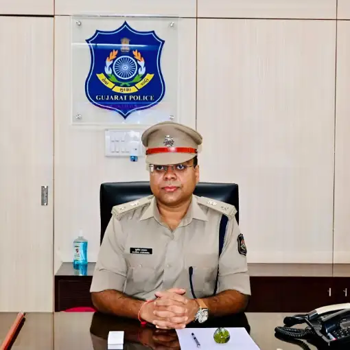 IPS Sushil Agrawal