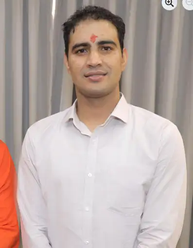IPS Vijay Singh Gurjar Gujarat