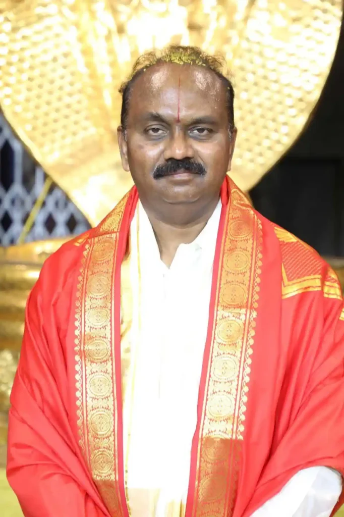 J Syamala Rao IAS