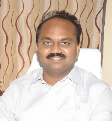 J. Syamala Rao IAS