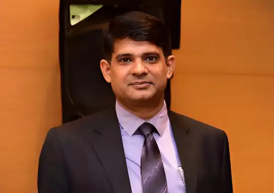 Jai Prakash Shivahare IAS