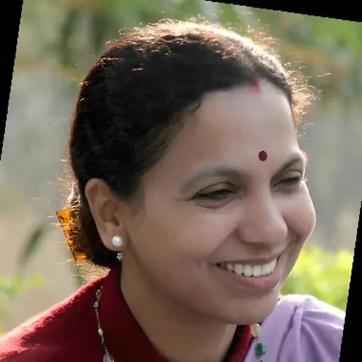 Jayanti S. Ravi IAS Gujarat