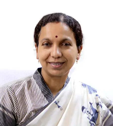 Jayanti S. Ravi IAS