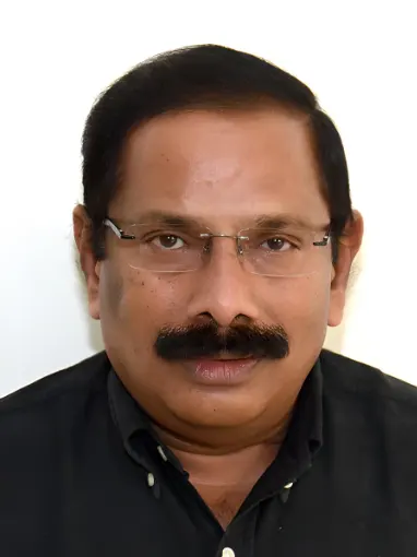 K. Vijayanand IAS