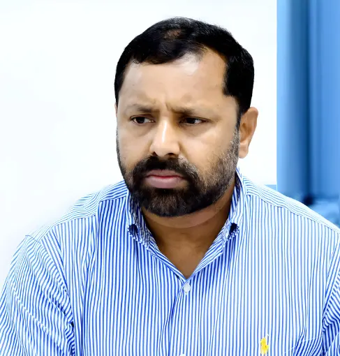 Kantilal Dande IAS