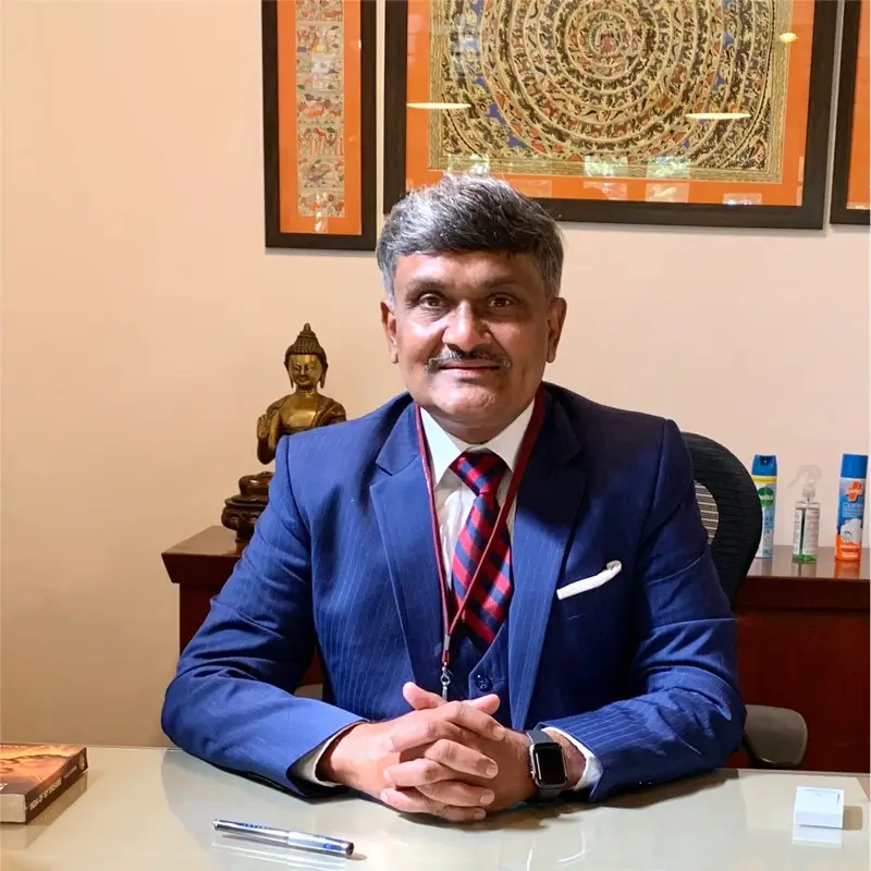 Katikithala Srinivas IAS