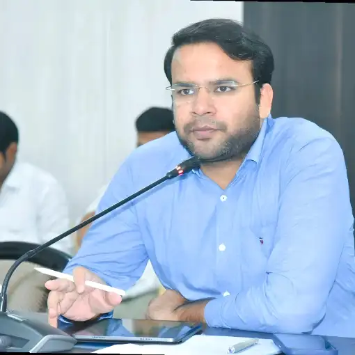 Ketan Garg IAS