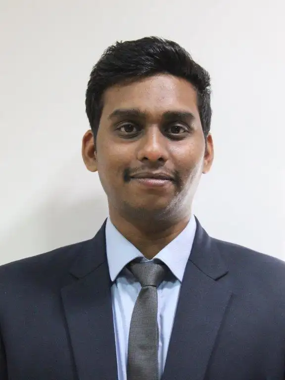 Kollabathula Karthik IAS