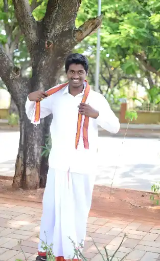 Kothamasu Dinesh Kumar IAS